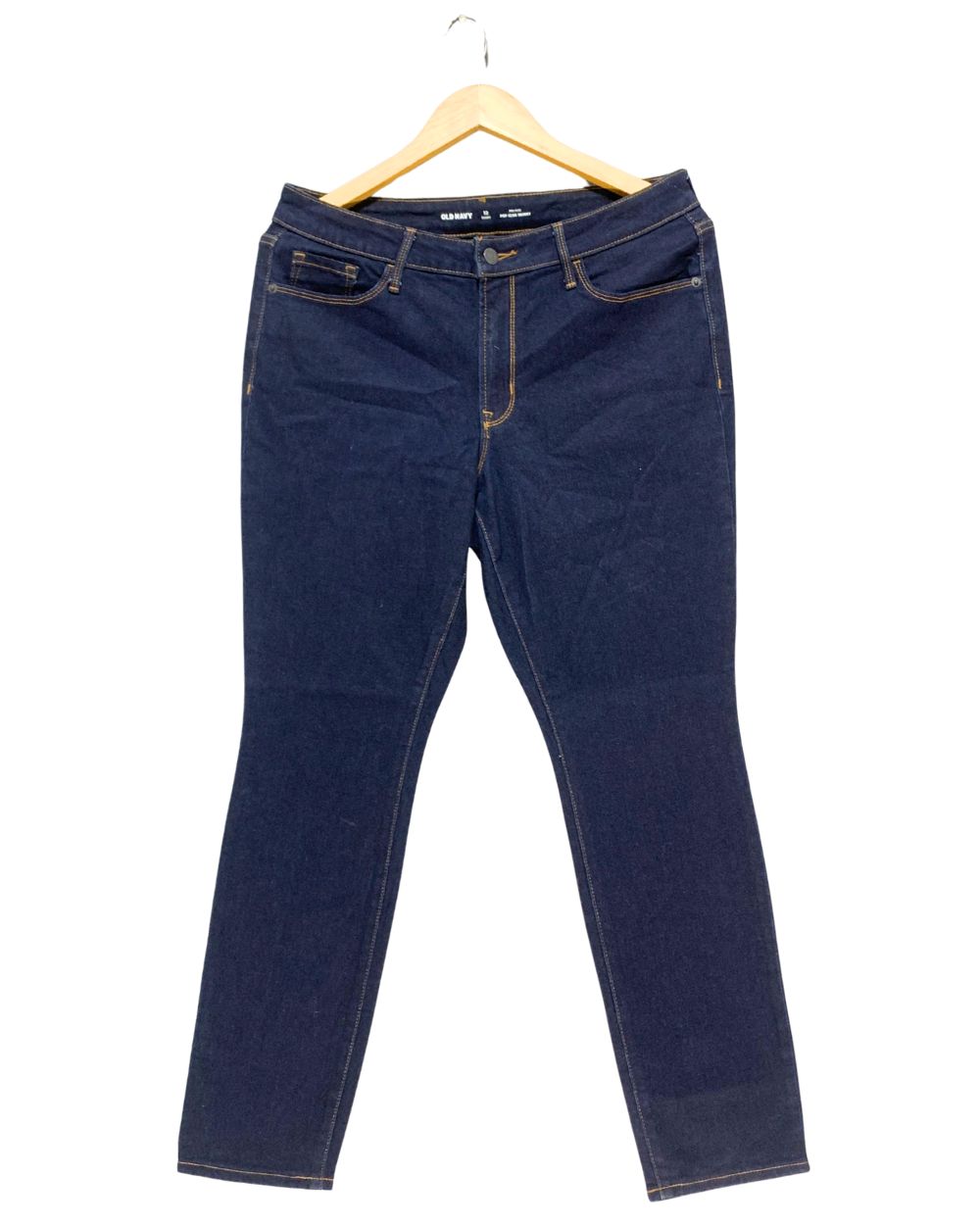 Old Navy Blue Jeans For Women XL