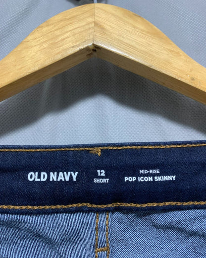 Old Navy Blue Jeans For Women XL