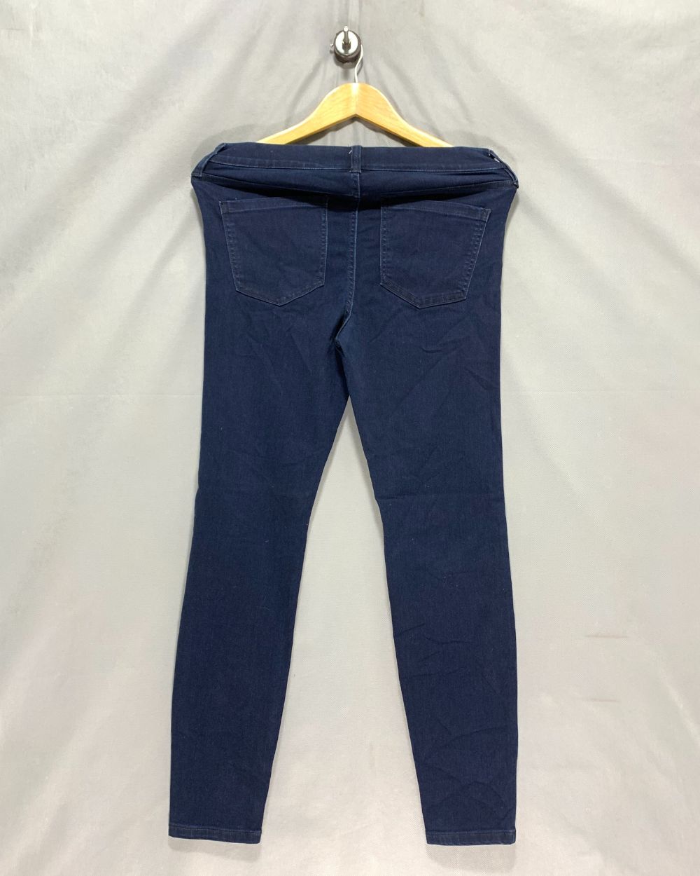 Liver Pool Blue Jeans For Women M