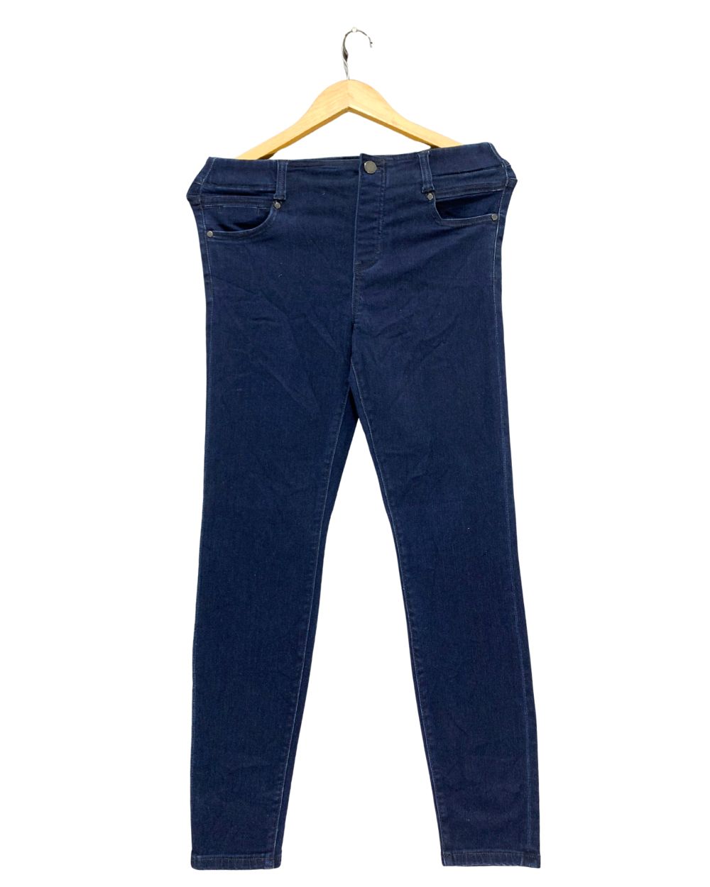 Liver Pool Blue Jeans For Women M