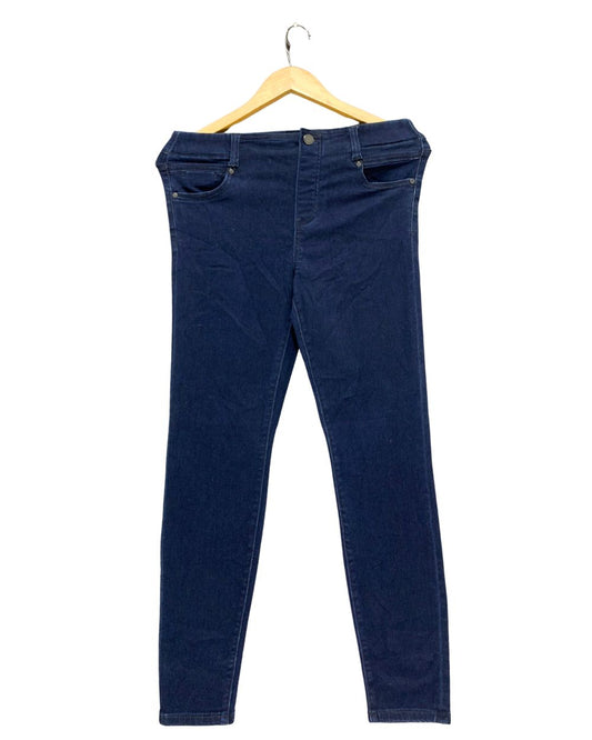 Liver Pool Blue Jeans For Women M