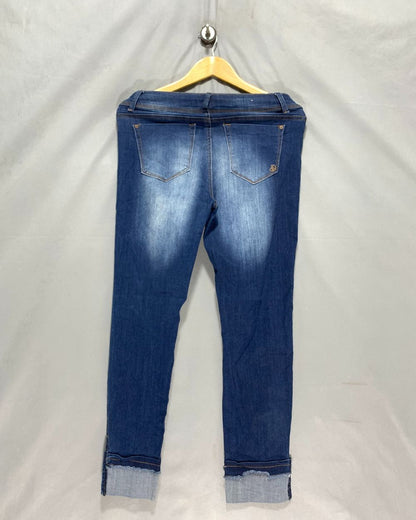 Ordigo Rein Blue Jeans For Women L