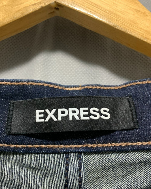 Express Blue Jeans For Women S
