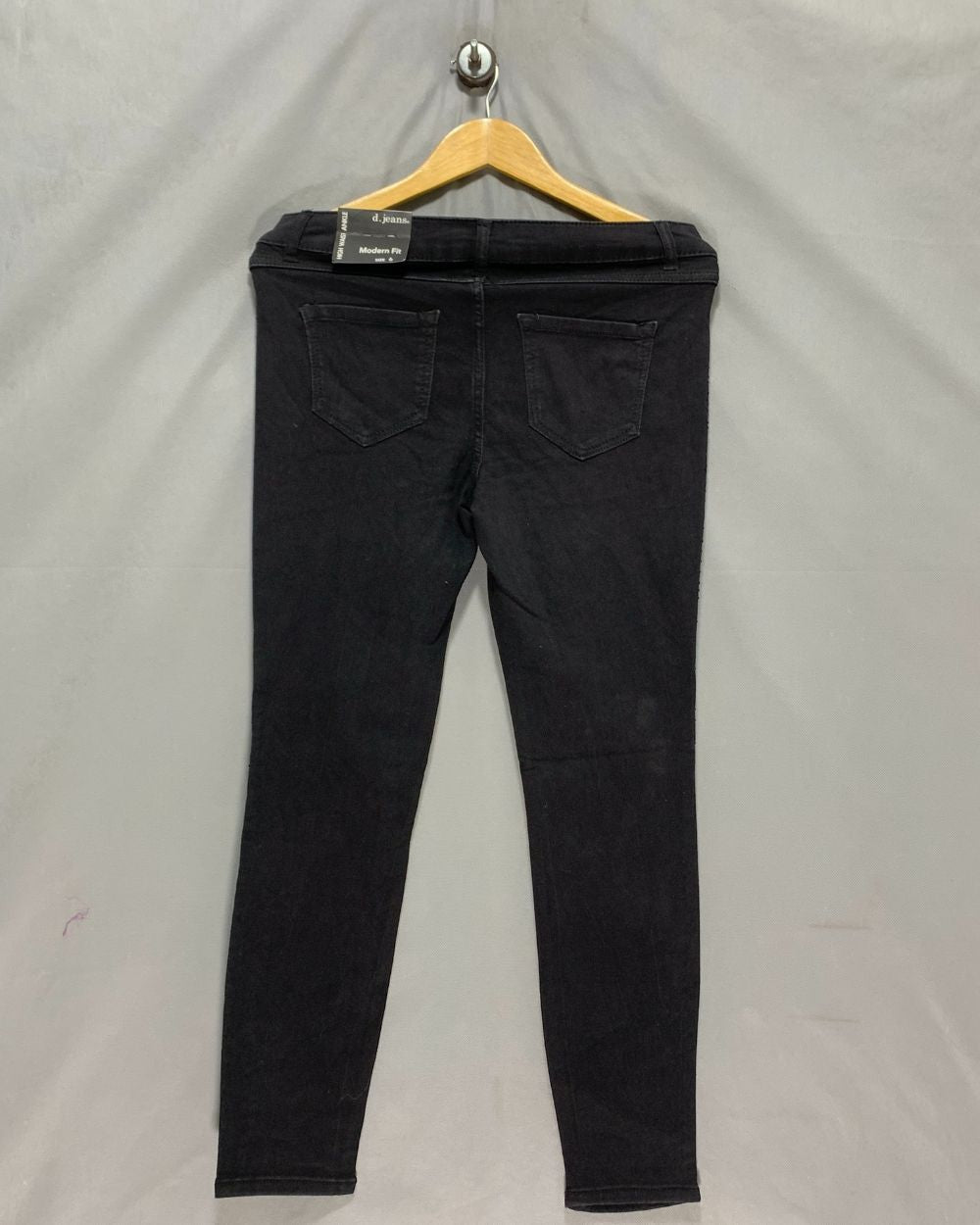 D.Jeans Black Jeans For Women S
