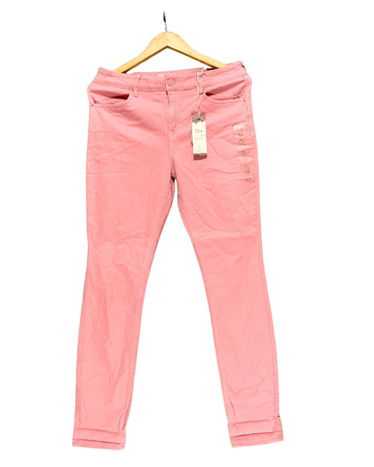 Rio Pink Jeans For Women M