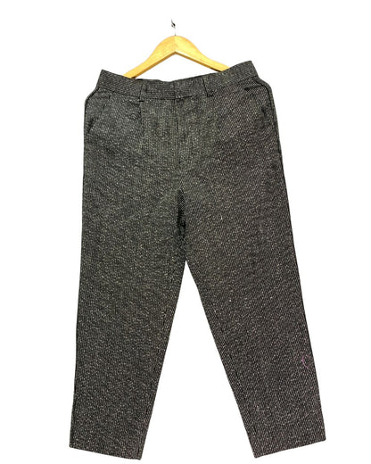 Thrift Queen Black Jeans For Women S