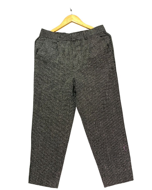 Thrift Queen Black Jeans For Women S