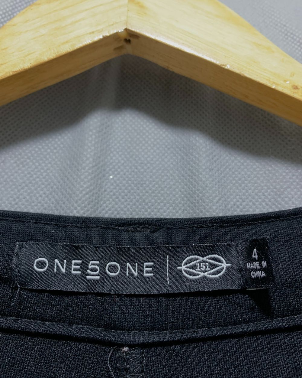 One 5 One Black Jeans For Women S