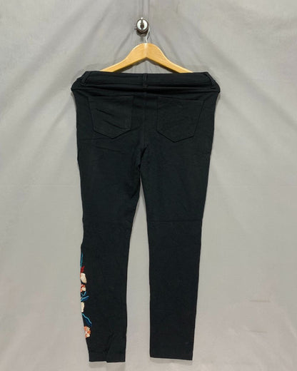 One 5 One Black Jeans For Women S
