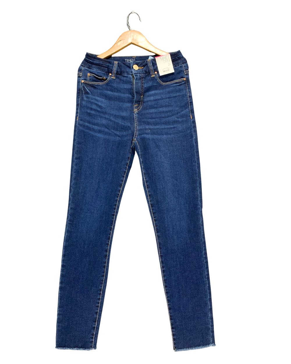 Time And Tru Blue Jeans For Women XS