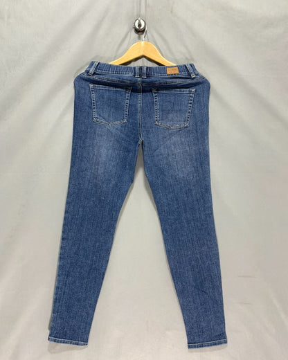 L.L.Bean Blue Jeans For Women XS