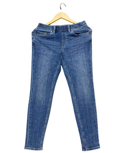 L.L.Bean Blue Jeans For Women XS