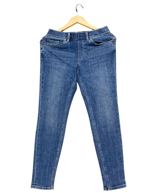 L.L.Bean Blue Jeans For Women XS