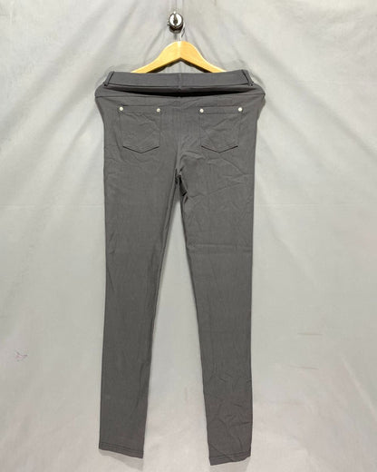 Thrill Gray Jeans For Women S