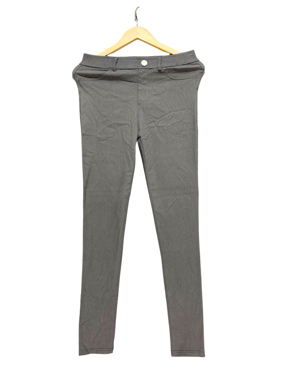 Thrill Gray Jeans For Women S