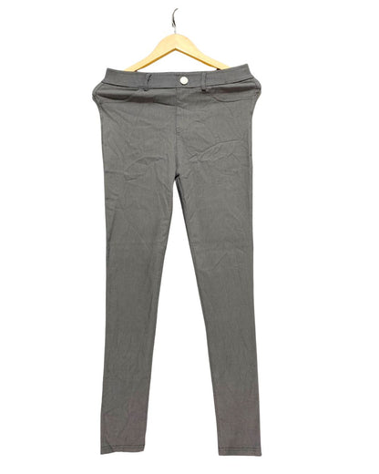 Thrill Gray Jeans For Women S