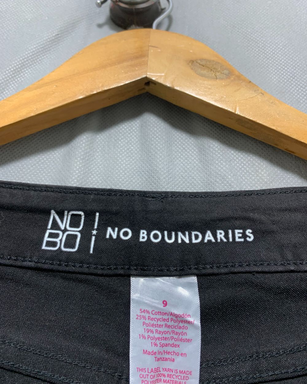 No Boundaries Black Jeans For Women S