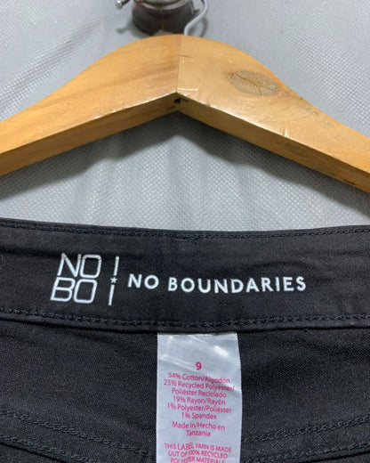 No Boundaries Black Jeans For Women S