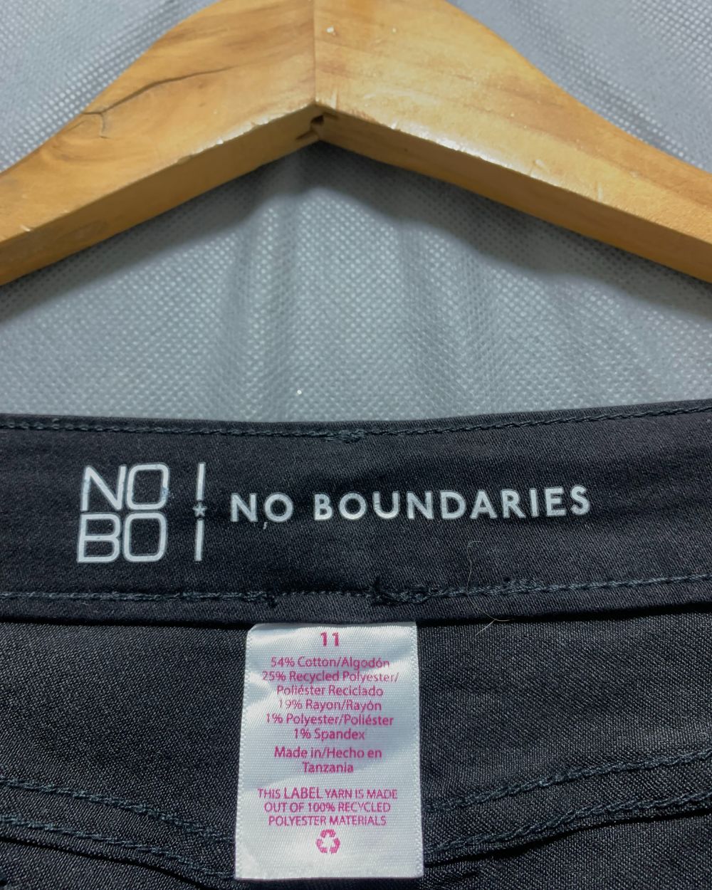 No Boundaries Black Jeans For Women S