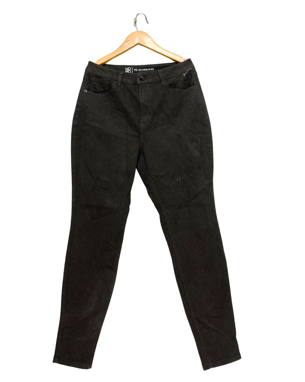 No Boundaries Black Jeans For Women S