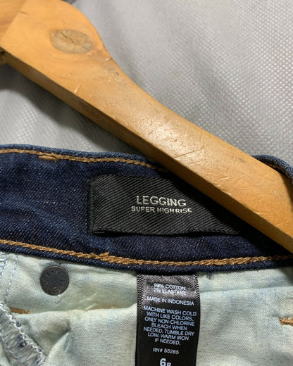 Express Blue Jeans For Women XS