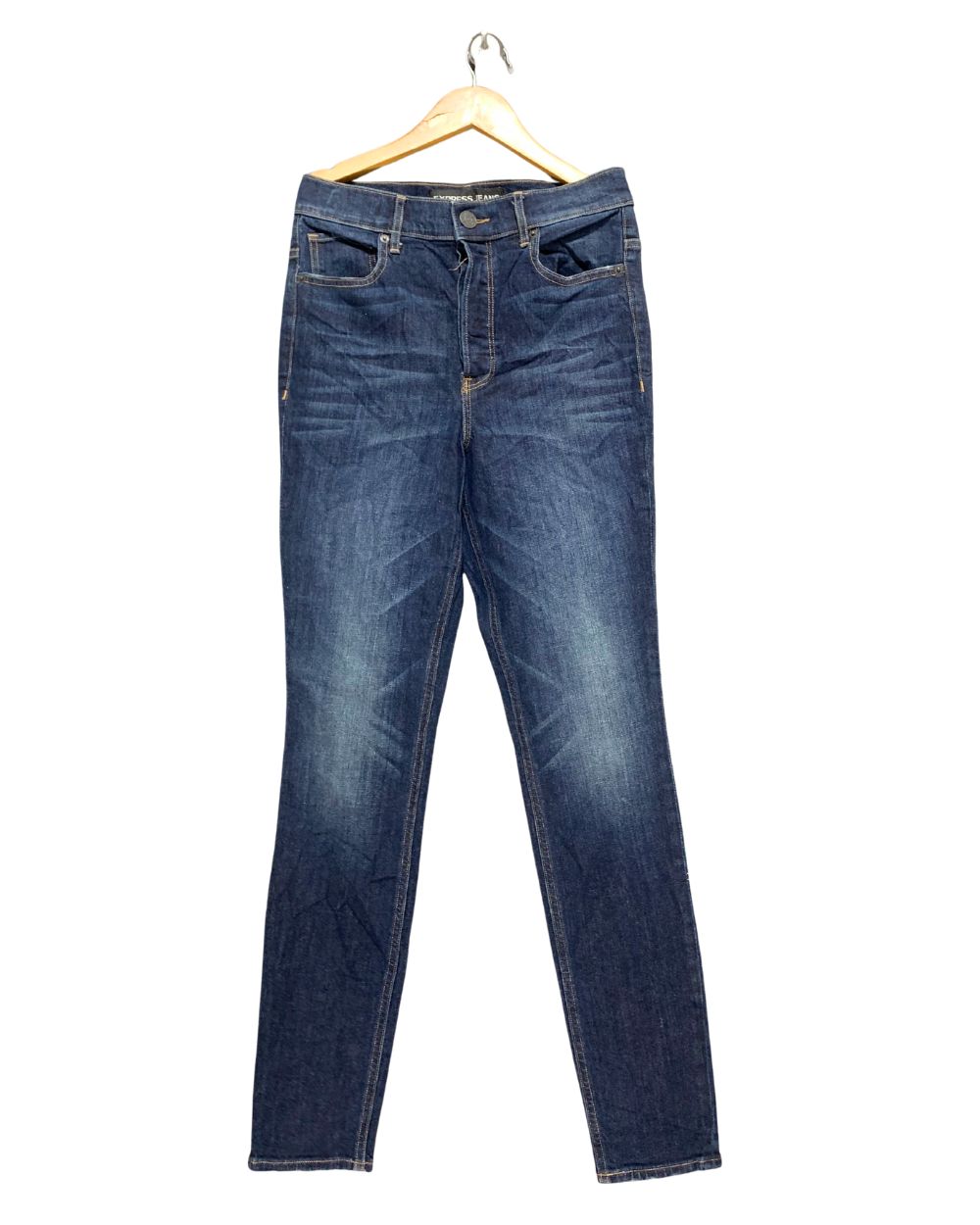 Express Blue Jeans For Women XS