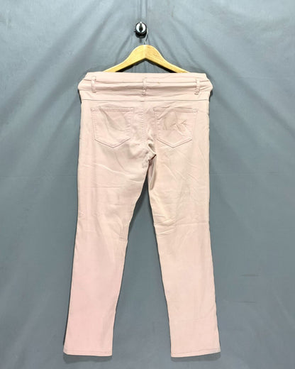 No Boundaries Pink Jeans For Women M