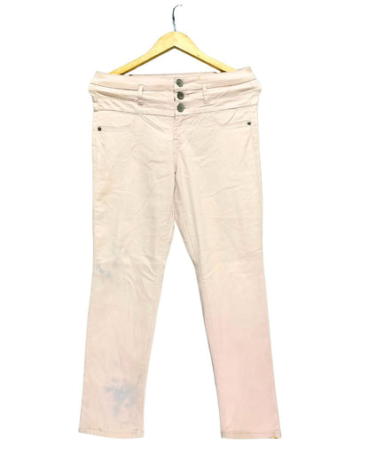 No Boundaries Pink Jeans For Women M
