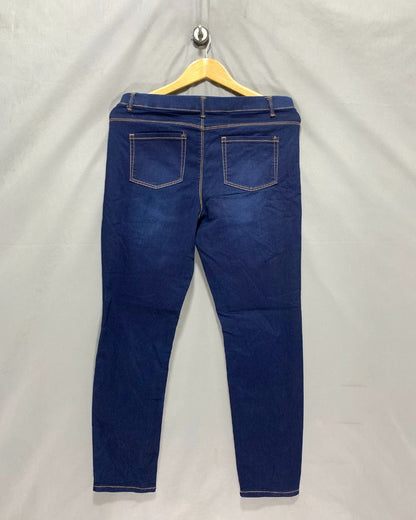 Wonder Nation Blue Jeans For Girl 16 Years