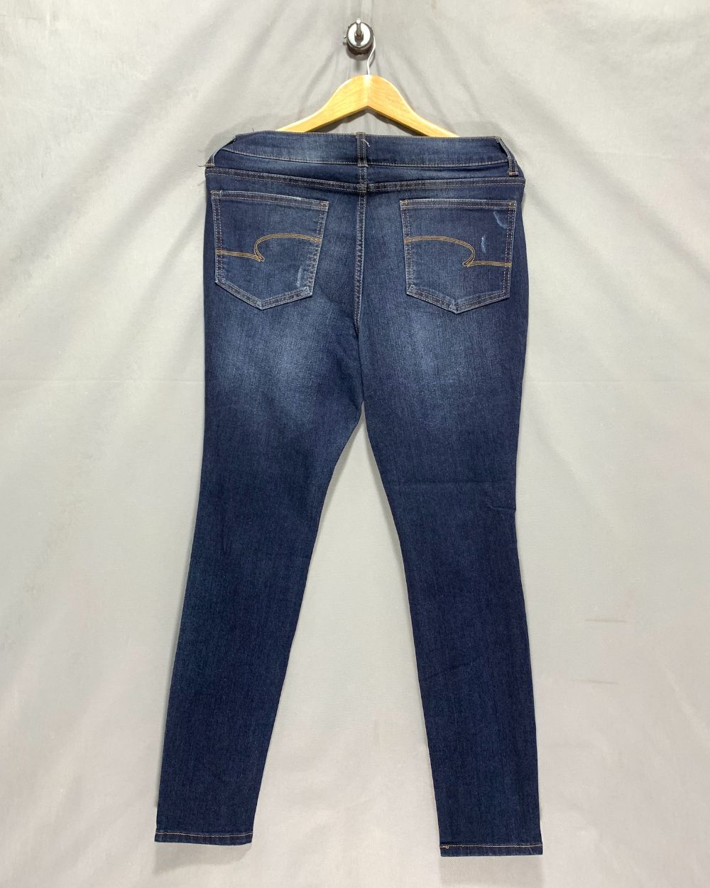 Time And Tru Blue Jeans For Women L
