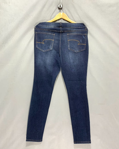 Time And Tru Blue Jeans For Women L