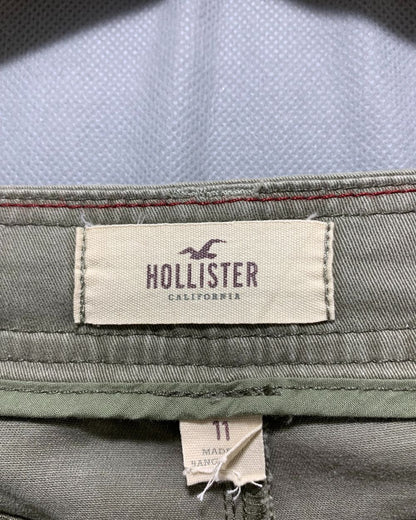 Hollister Gray Jeans For Women L