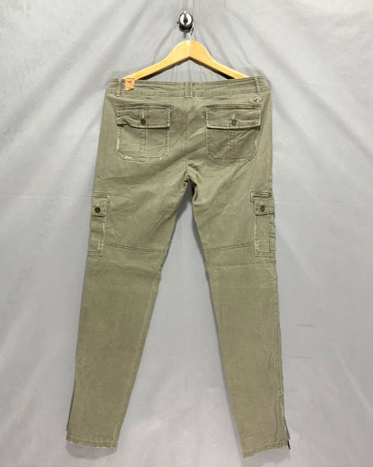 Hollister Gray Jeans For Women L