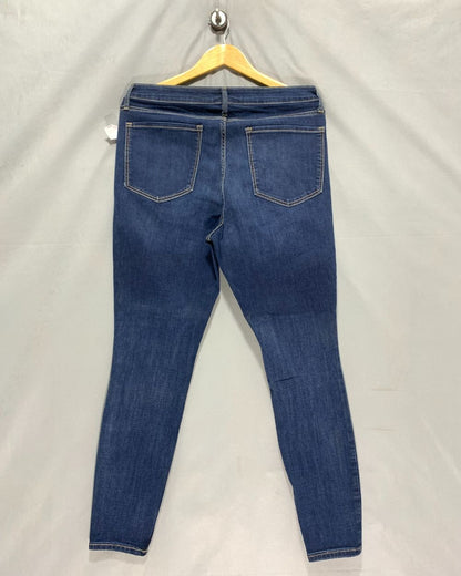 Old Navy Blue Jeans For Women L