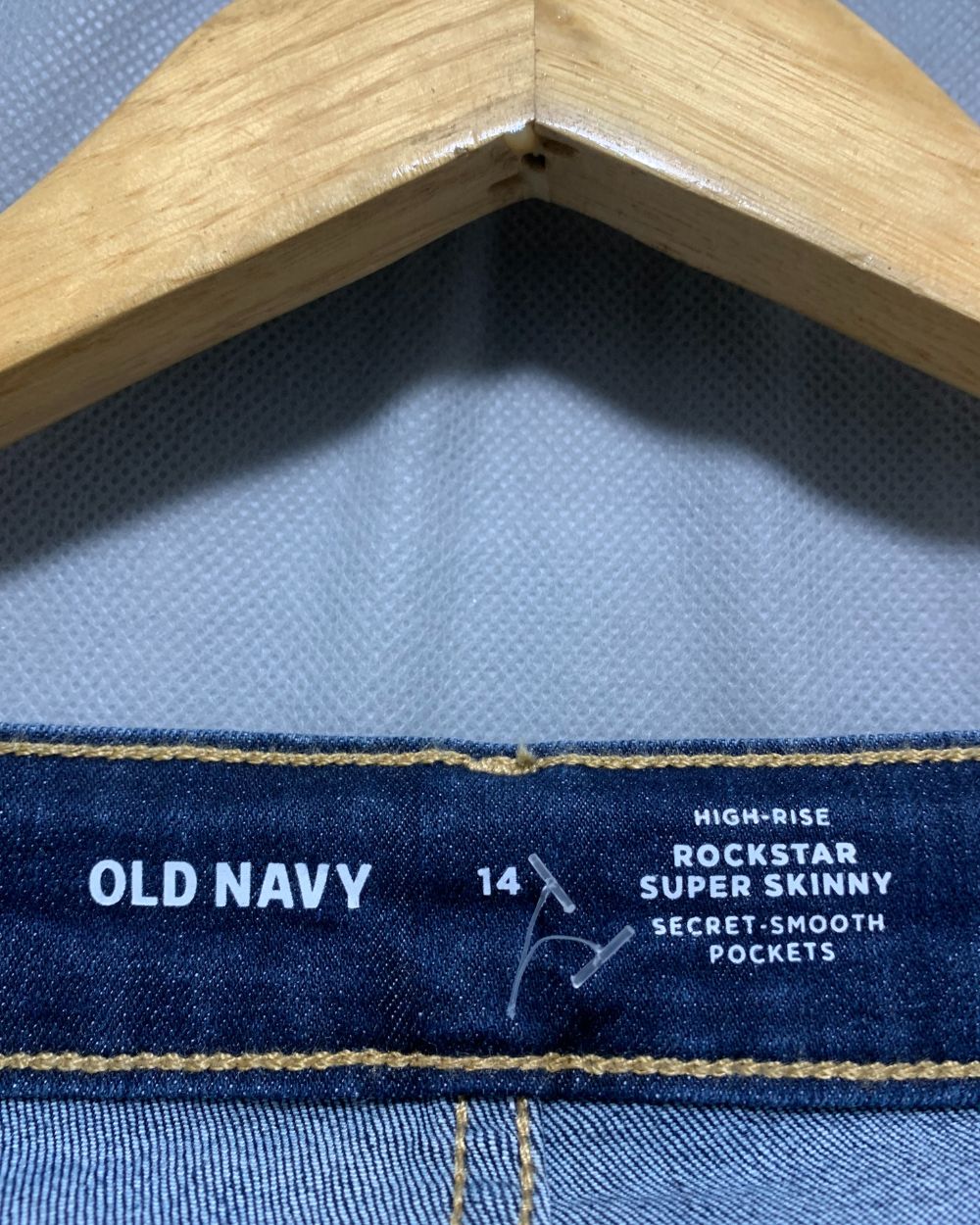 Old Navy Blue Jeans For Women L