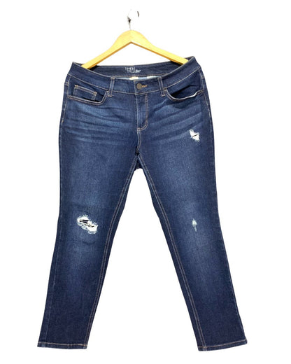 Time And Tru Blue Jeans For Women L