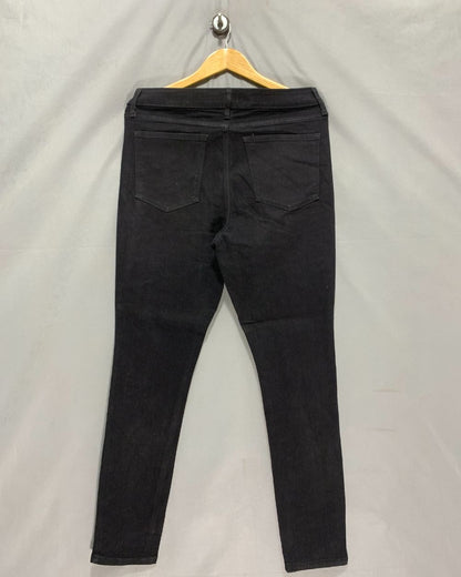 Old Navy Black Jeans For Women L