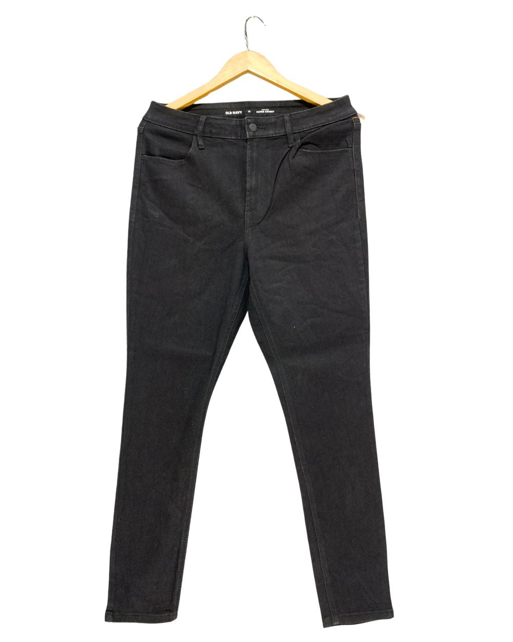 Old Navy Black Jeans For Women L