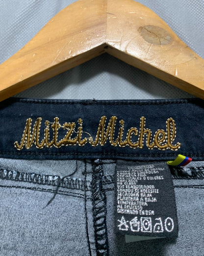 Mitzi Michel Blue Jeans For Women L