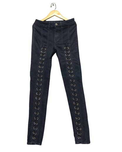 Mitzi Michel Blue Jeans For Women L