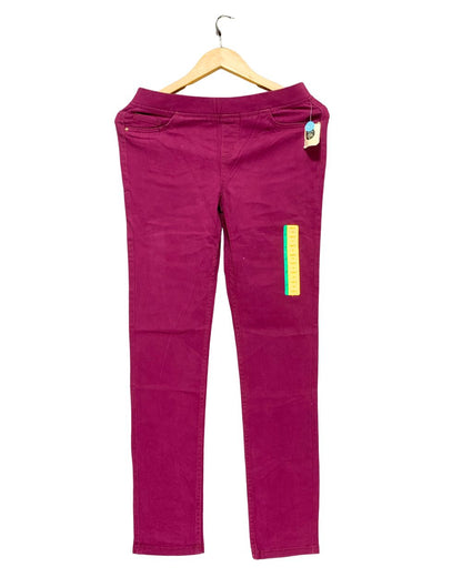 George Purple Jeans For Women S