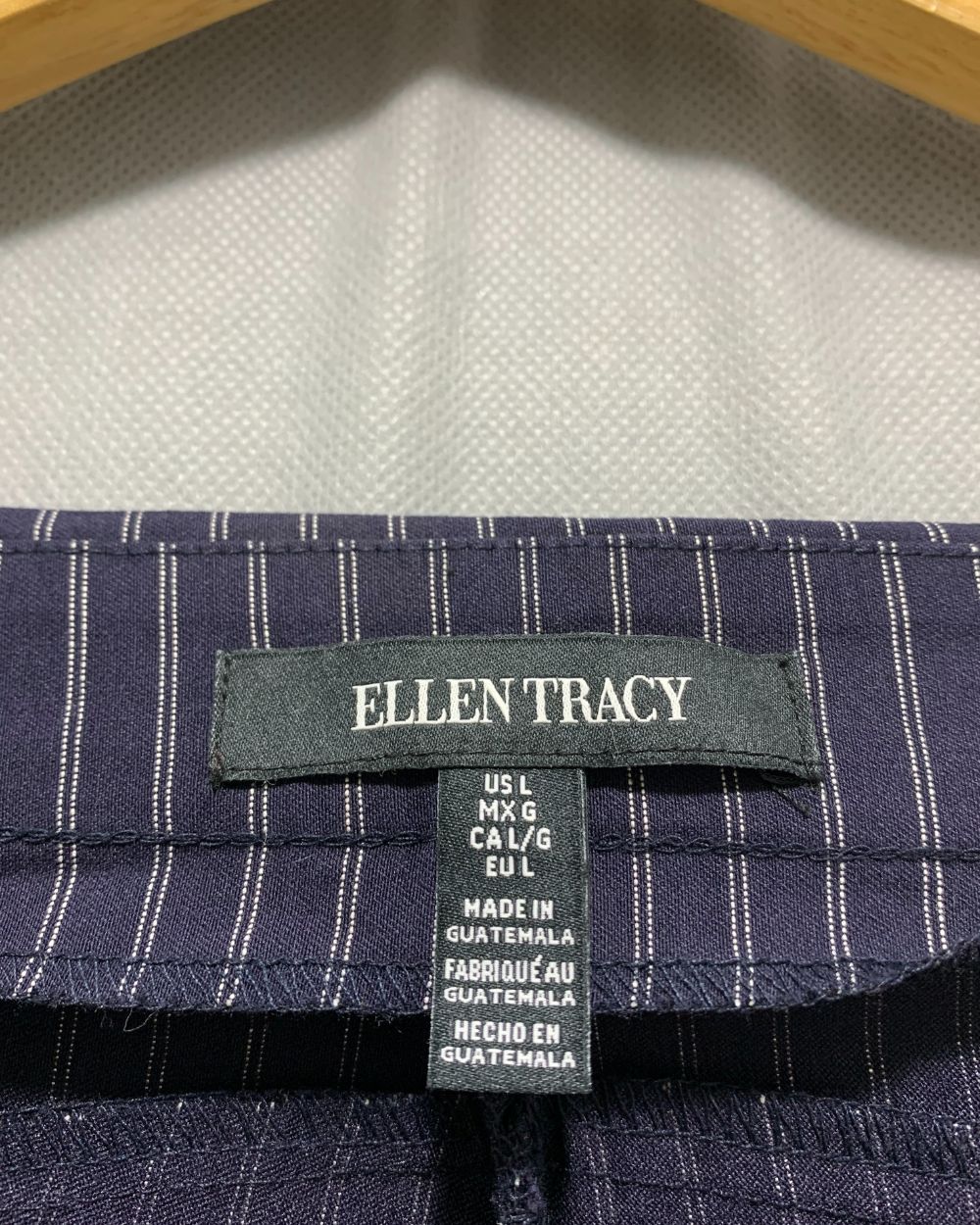 Ellen Tracy Blue Jeans For Women L