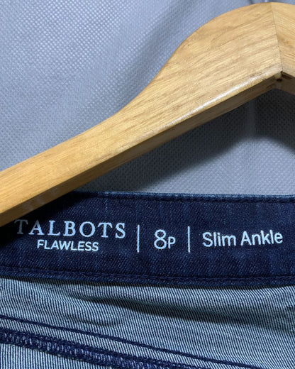 Talbots  Blue Jeans For Women L