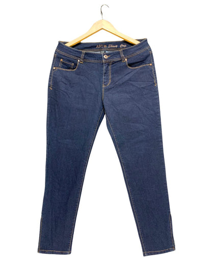 APT.9 Blue Jeans For Women L
