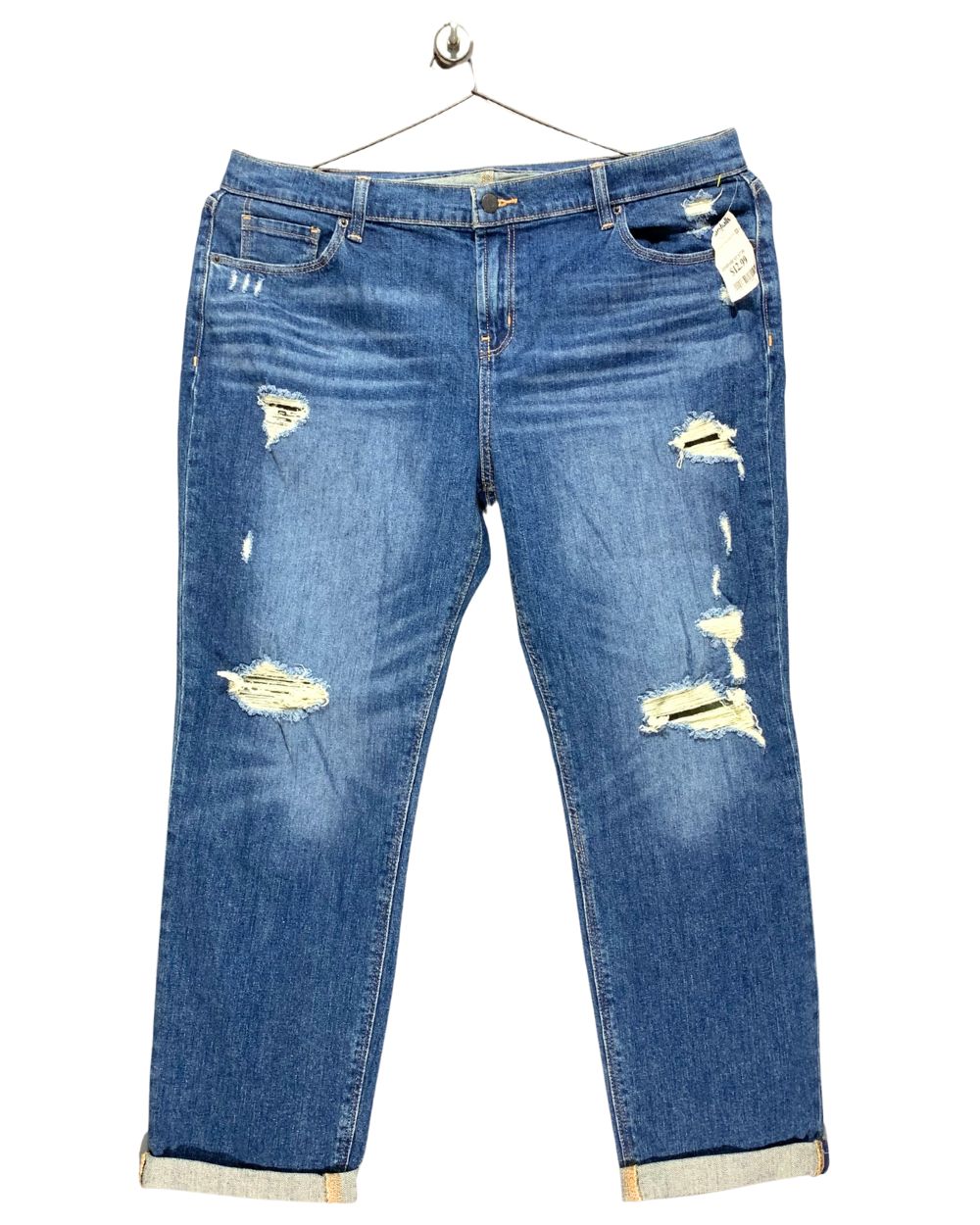 Old Navy Blue Jeans For Women XL