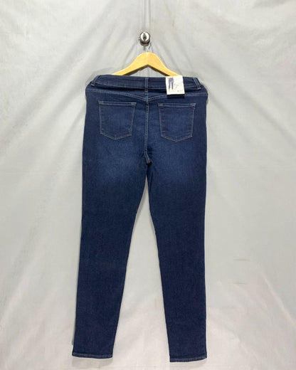 Time And Tru Blue Jeans For Women M
