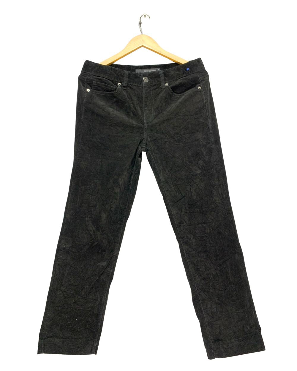 Calvin Klein Black Jeans For Women L