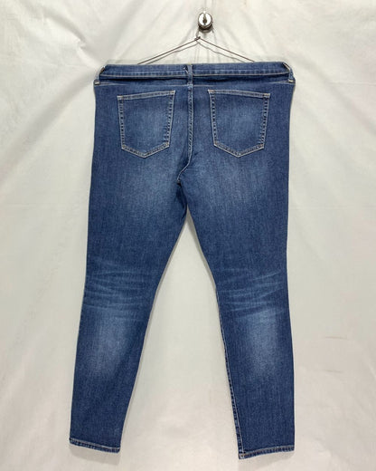 Gap Blue Jeans For Women XL