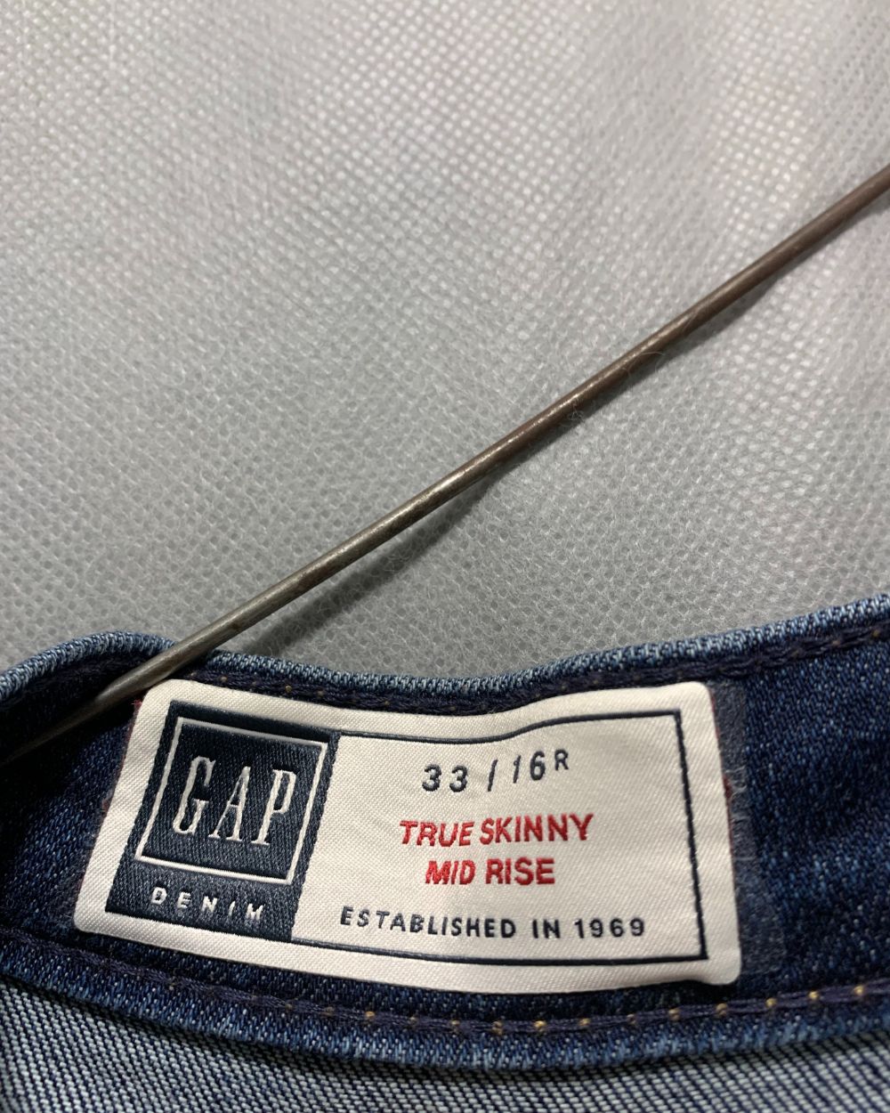 Gap Blue Jeans For Women XL