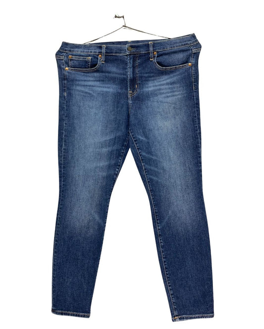 Gap Blue Jeans For Women XL